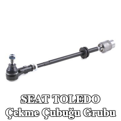 FEBI BILSTEIN Rot kolu grubu OE Turbo YENİ, Ön Aks Sağ — 1997 SEAT Toledo