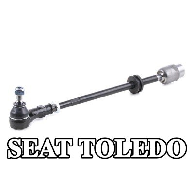 FEBI BILSTEIN مجموعة قضيب التوجيه OE Turbo جديدة, المحور الأمامي الأيمن — 1997 SEAT Toledo