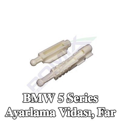 ROMIX Ayarlama vidası, far — BMW 5 Series