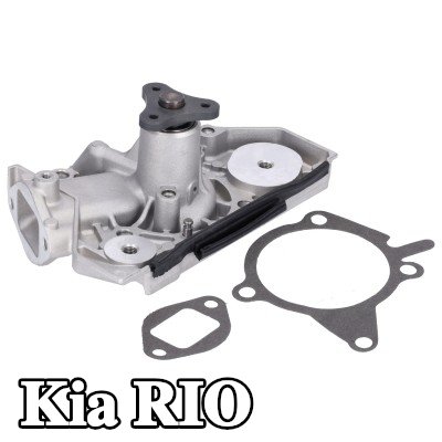 FEBI BILSTEIN مضخة مياه مع حشيات/أختام — 2002 Kia Rio