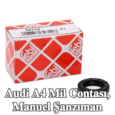 FEBI BILSTEIN Mil contası, manuel şanzıman — 2000 Audi A4