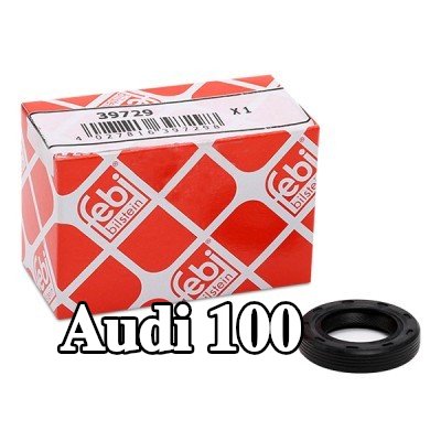FEBI BILSTEIN حشية العمود، ناقل حركة يدوي — Audi 100