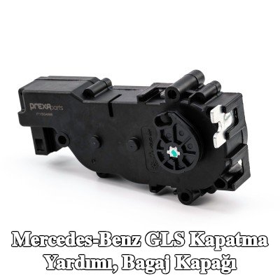 PREXAparts Kapatma yardımı, bagaj kapağı — Mercedes-Benz Gls