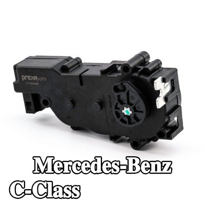 PREXAparts مساعد إغلاق، باب خلفي — Mercedes-Benz C-Class