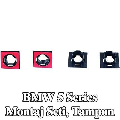 DIEDERICHS Montaj Seti, tampon — BMW 5 Series