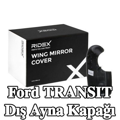 RIDEX Dış ayna kapağı — 2012 Ford Transit