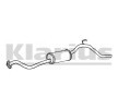 VEGAZ Arka susturucu 1380mm — Hyundai H100 (2)
