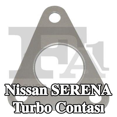 FA1 Turbo contası — Nissan Serena