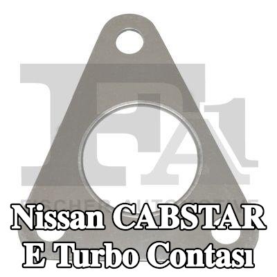 FA1 Turbo contası — Nissan Cabstar E