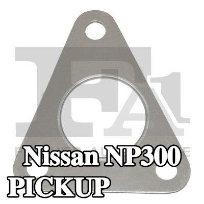 FA1 حشية التوربو — Nissan Np300 Pickup