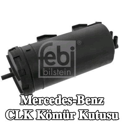 FEBI BILSTEIN Kömür kutusu — Mercedes-Benz Clk