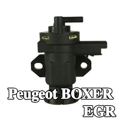 FAST صمام التحكم بالفراغ، EGR — 2002 Peugeot Boxer