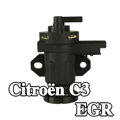 FAST صمام التحكم بالفراغ، EGR — Citroën C3