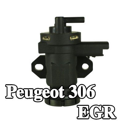 FAST صمام التحكم بالفراغ، EGR — Peugeot 306