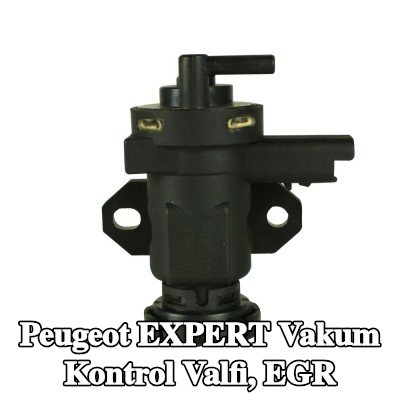 FAST Vakum Kontrol Valfi, EGR — Peugeot Expert
