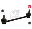 FEBI BILSTEIN Ön aks sol anti-roll bar bağlantısı, Ön Aks Sağ, 196mm, Çelik — 2002 Nissan Cabstar E (2)