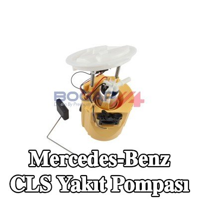 BOGAP Yakıt pompası 240l/h — Mercedes-Benz Cls