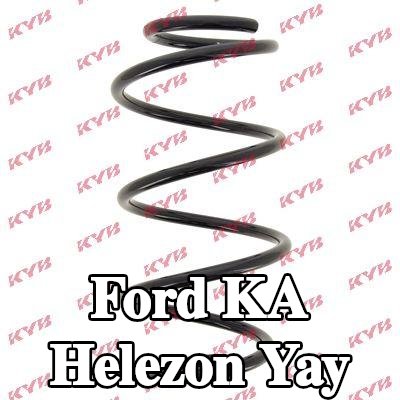 KYB Sarmal yay K-Flex, Ön Aks — 2012 Ford Ka
