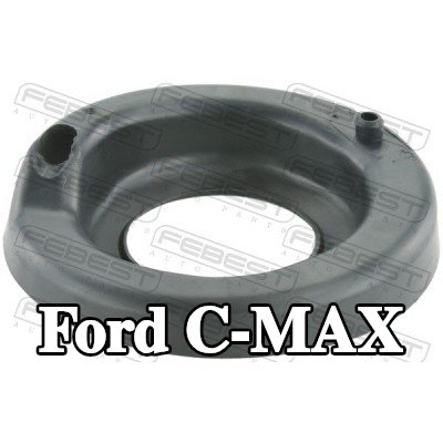 FEBEST غطاء الزنبرك السفلي, المحور الخلفي — 2008 Ford C-max