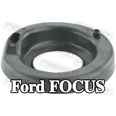 FEBEST غطاء الزنبرك السفلي, المحور الخلفي — Ford Focus