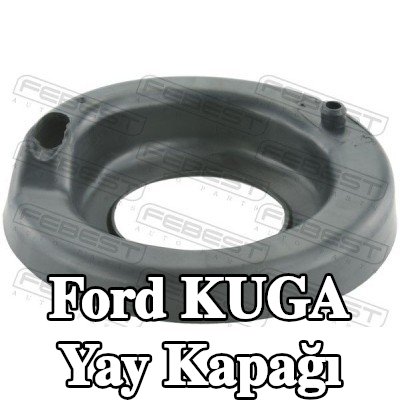FEBEST Alt Yay Kapağı, Arka Aks — 2011 Ford Kuga