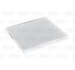 VALEO Polen filtresi CLIMFILTER COMFORT, Partikül Filtresi — Hyundai Grandeur (2)