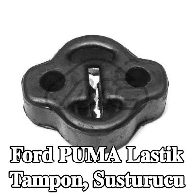 Metalcaucho Lastik tampon, susturucu — Ford Puma