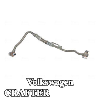 NISSENS أنبوب الزيت، الشاحن — Volkswagen Crafter