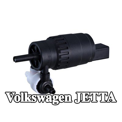 HELLA مضخة غسيل الزجاج الأمامي 12V — 2012 Volkswagen Jetta