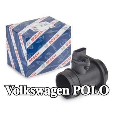 BOSCH مستشعر تدفق الهواء الكلي — 2000 Volkswagen Polo