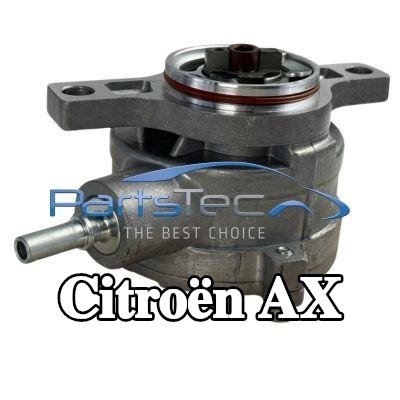 PartsTec مضخة فرامل تعمل بالفراغ مع حلقة مانعة للتسرب — Citroën Ax