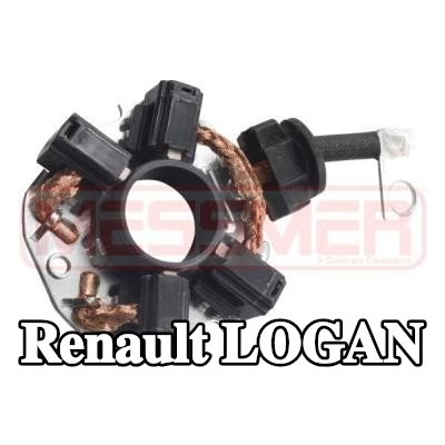 ERA حامل، فرش كربونية — 2004 Renault Logan