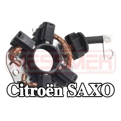 ERA حامل، فرش كربونية — 2000 Citroën Saxo