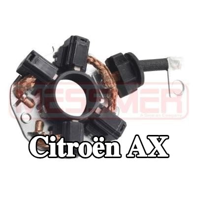ERA حامل، فرش كربونية — 1995 Citroën Ax