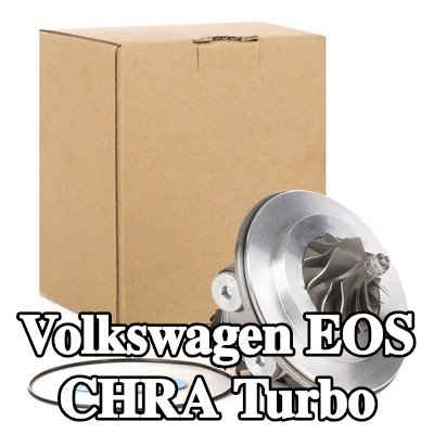 RIDEX CHRA turbo — Volkswagen Eos