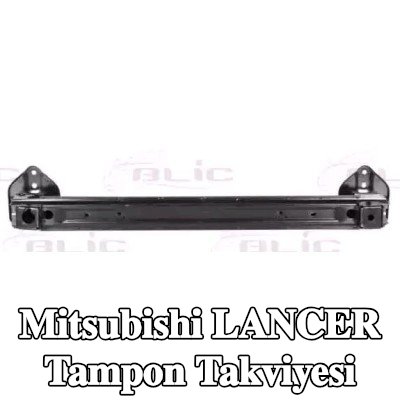 BLIC Tampon takviyesi Arka — Mitsubishi Lancer