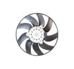HELLA Fan, radyatör 320mm, radyatör fanı kapağı olmadan — Mercedes-Benz Sprinter (2)