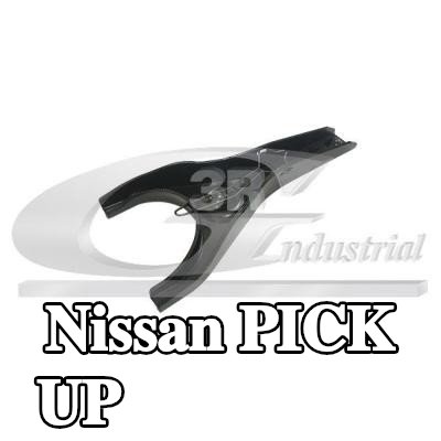 3RG شوكة تحرير القابض — Nissan Pick Up