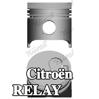 NÜRAL المكبس — 2000 Citroën Relay