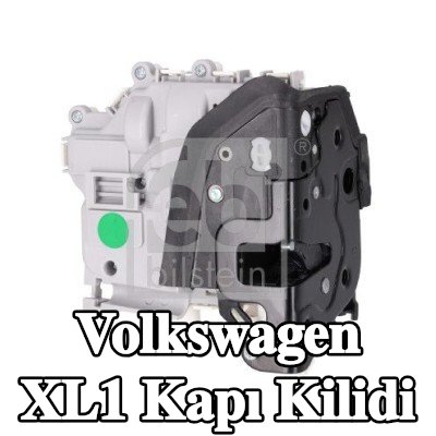 FEBI BILSTEIN Kapı kilidi Sağ Ön — Volkswagen Xl1