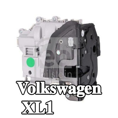 FEBI BILSTEIN قفل الباب الأمامي الأيمن — Volkswagen Xl1
