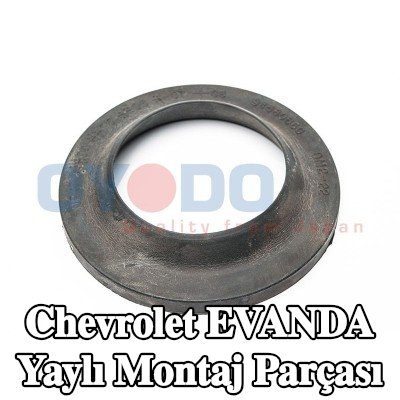 Oyodo Üst Yay Montajı — Chevrolet Evanda
