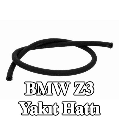 VAICO Yakıt hattı — BMW Z3
