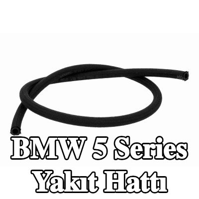 VAICO Yakıt hattı — 2002 BMW 5 Series