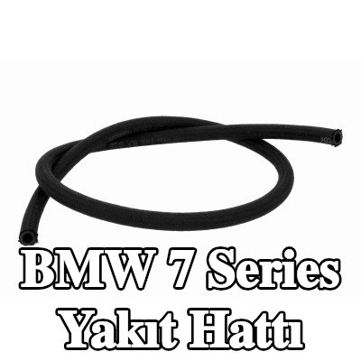 VAICO Yakıt hattı — 2000 BMW 7 Series
