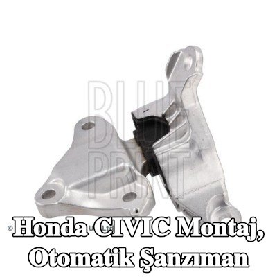 BLUE PRINT Montaj, otomatik şanzıman Sol — Honda Civic