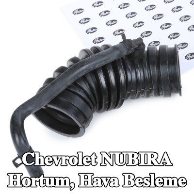 GATES Hortum, hava besleme — Chevrolet Nubira