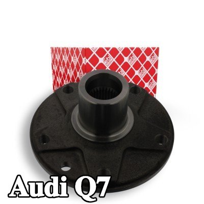 FEBI BILSTEIN محور العجلة بدون محمل العجلة — 2006 Audi Q7