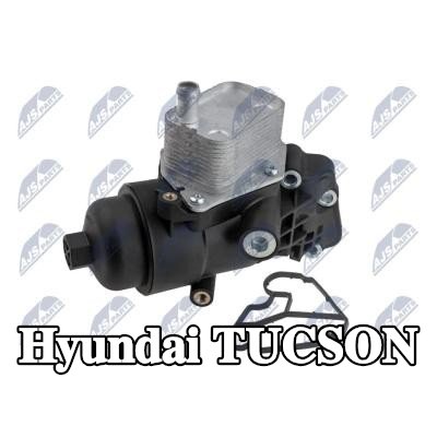 NTY غلاف فلتر الزيت — Hyundai Tucson