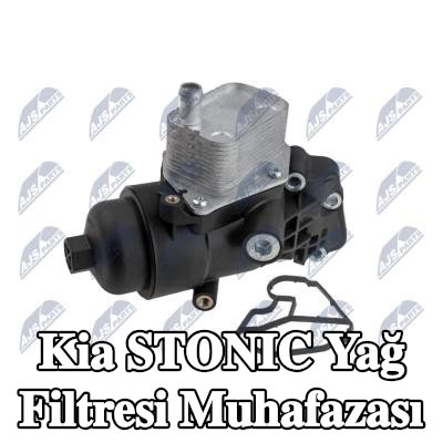 NTY Yağ filtresi muhafazası — Kia Stonic